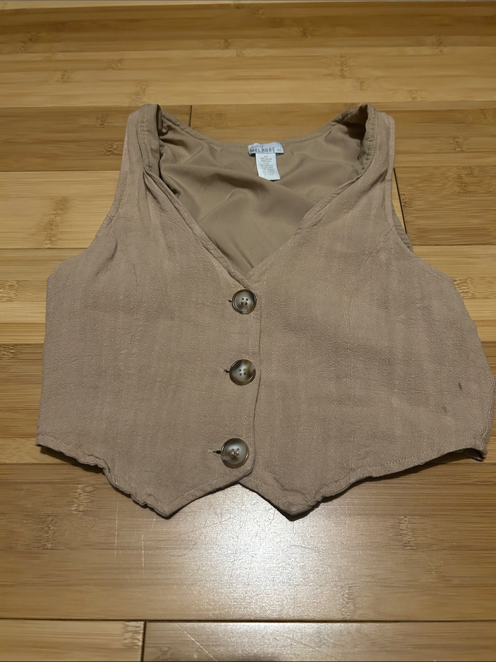 🤩 Vest